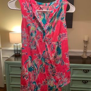 Lilly Pulitzer tank top